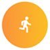 running icon